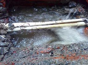 铁力家庭管道漏水检测