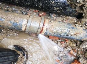 铁力供水管道漏水检测